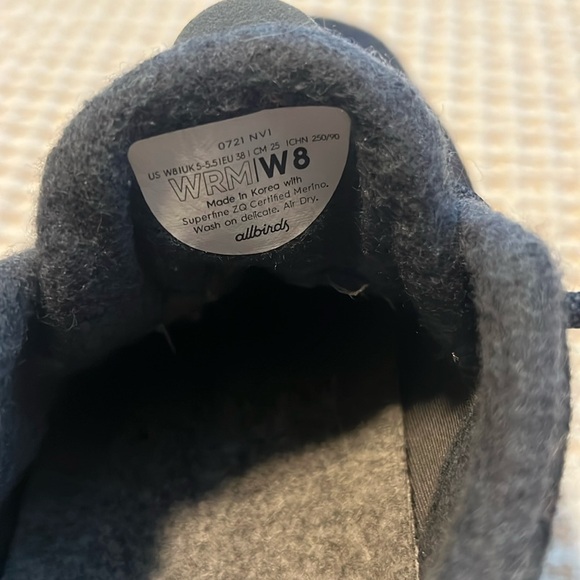 Allbirds sneakers - Picture 5 of 6